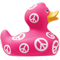 Peace Symbol Duck