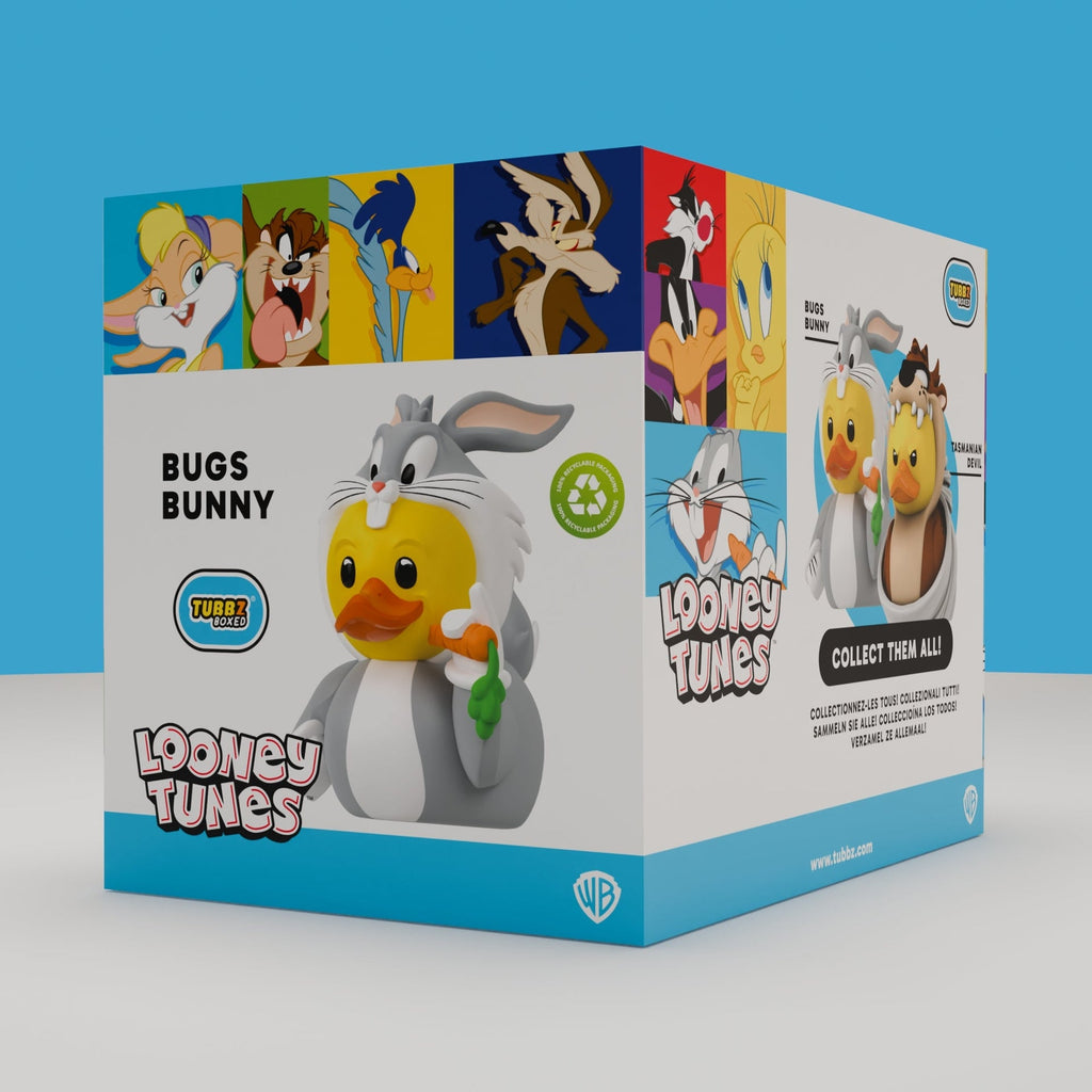 Papero Looney Tunes: Bugs Bunny (Edizione in scatola)