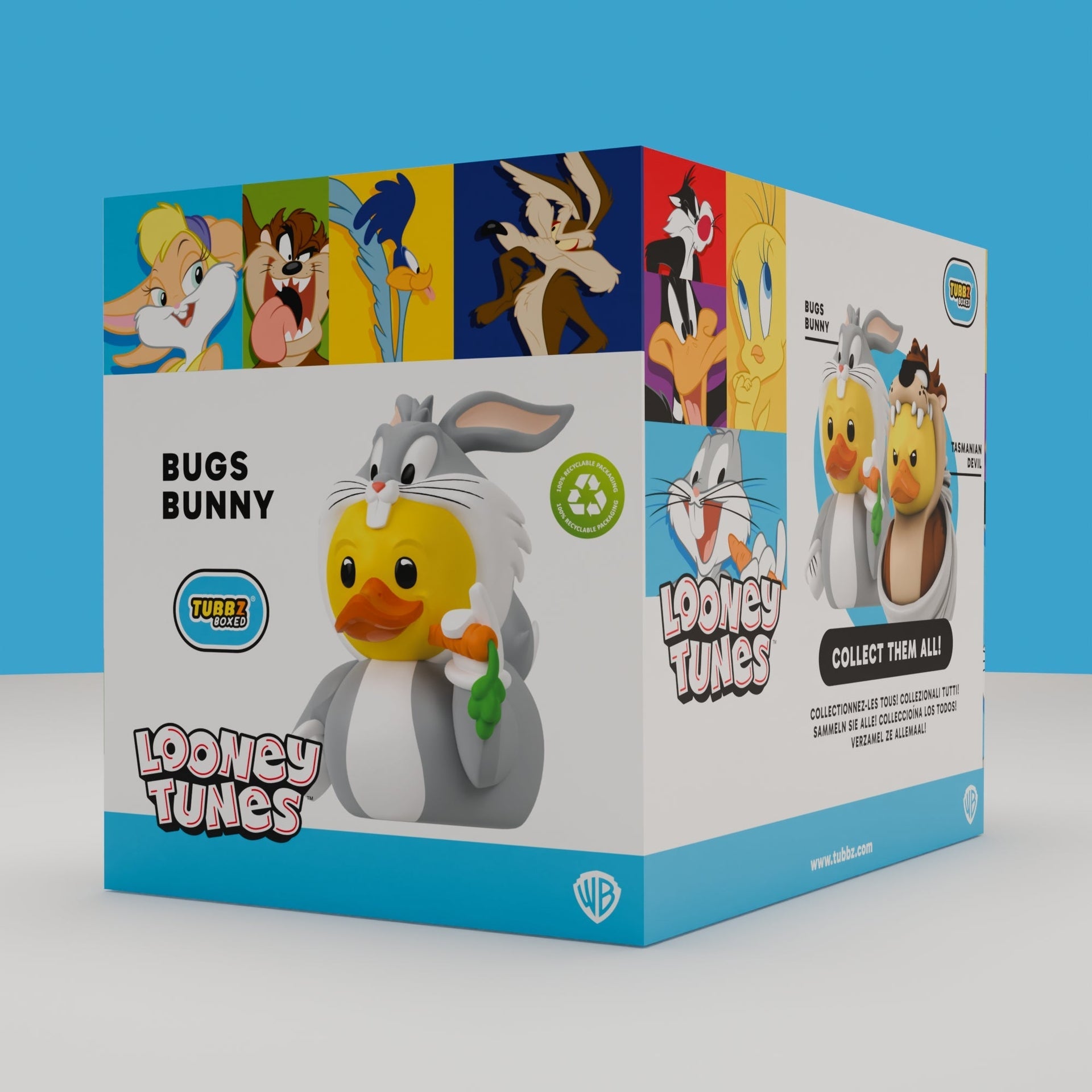 Papero Looney Tunes: Bugs Bunny (Edizione in scatola)