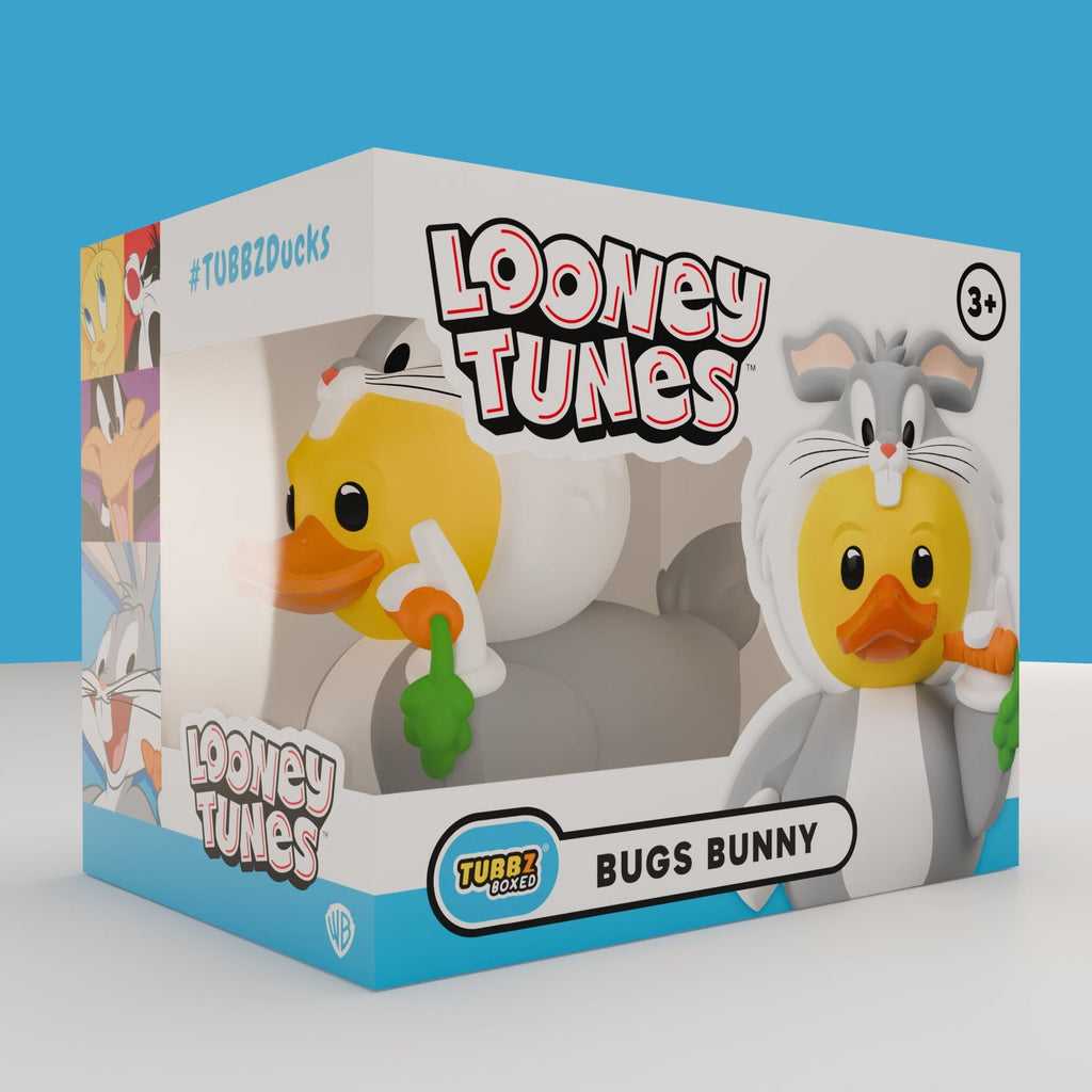 Papero Looney Tunes: Bugs Bunny (Edizione in scatola)