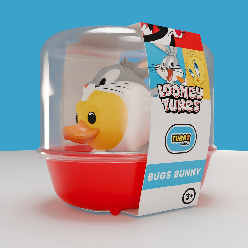 Anatra Looney Tunes: Bugs Bunny (Mini Edizione)