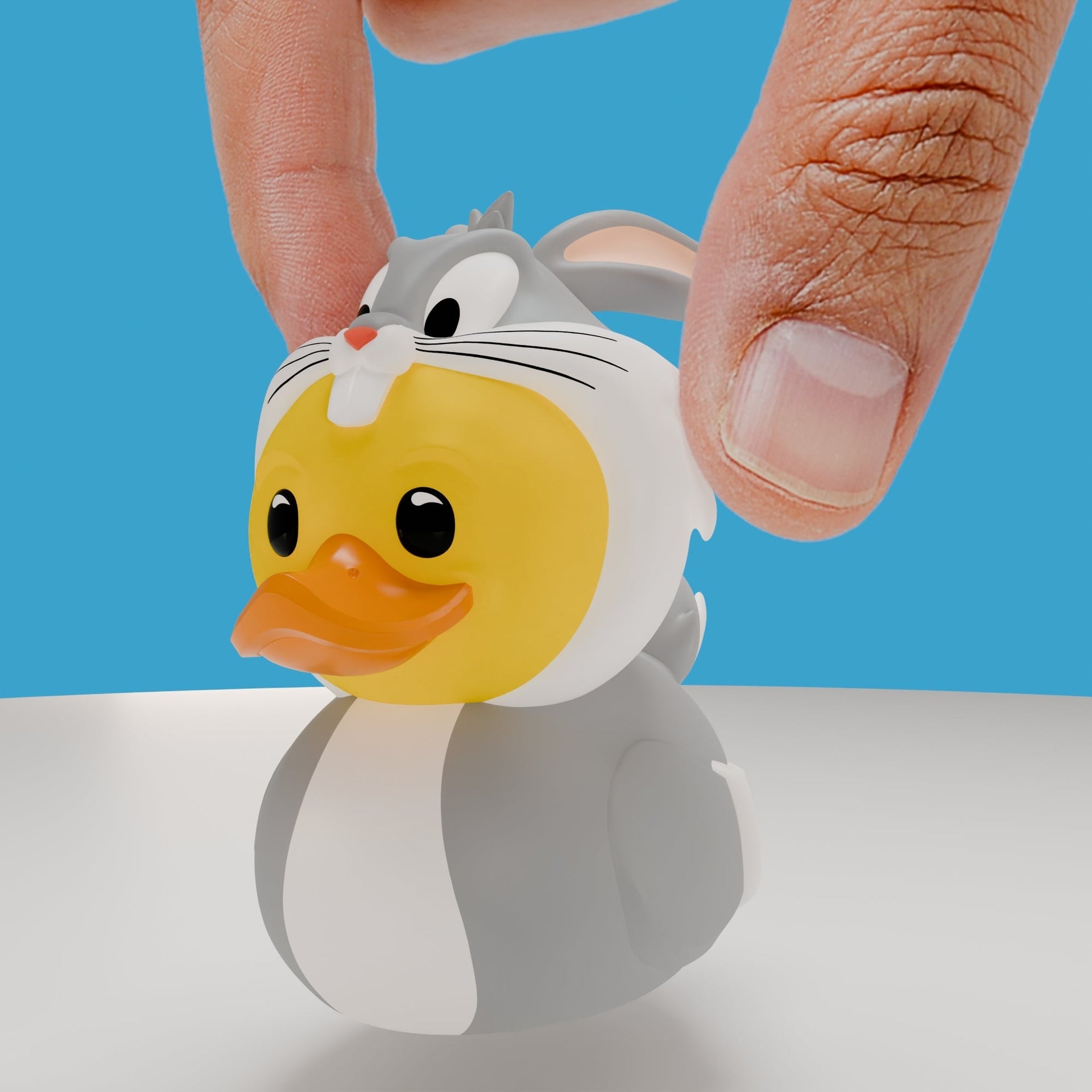 Anatra Looney Tunes: Bugs Bunny (Mini Edizione)