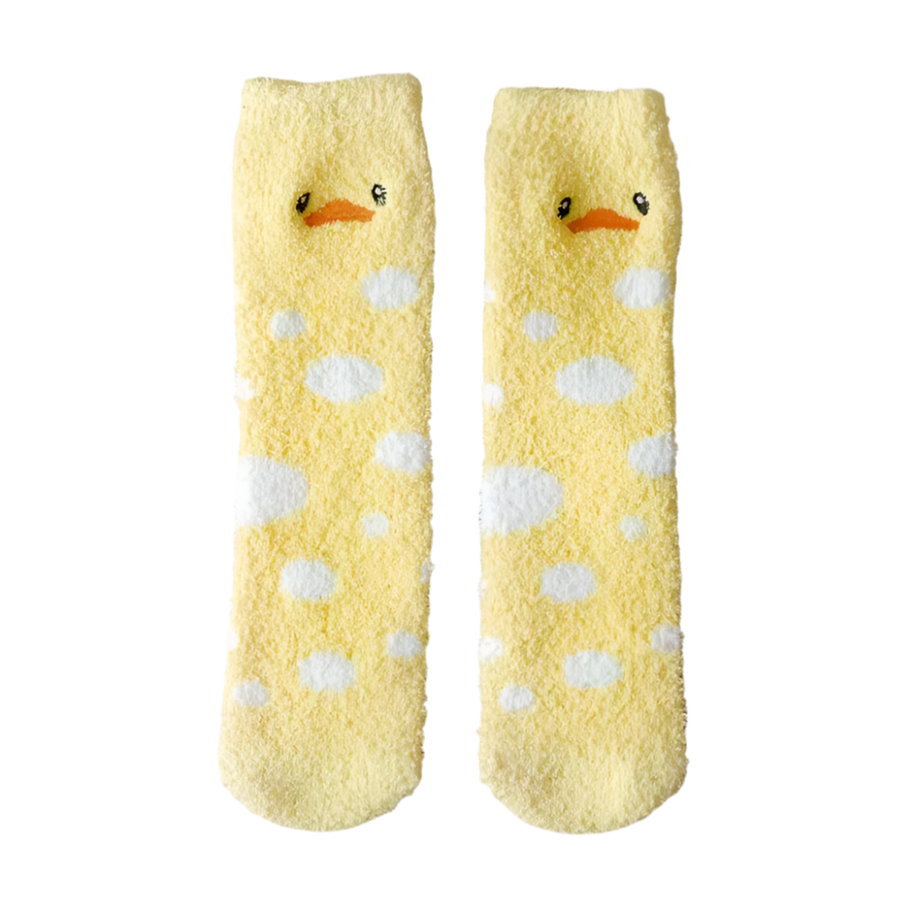 chaussettes epaisses canard mrcol