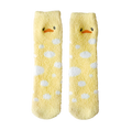 chaussettes epaisses canard mrcol