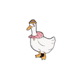 pins canard blanc grand mere