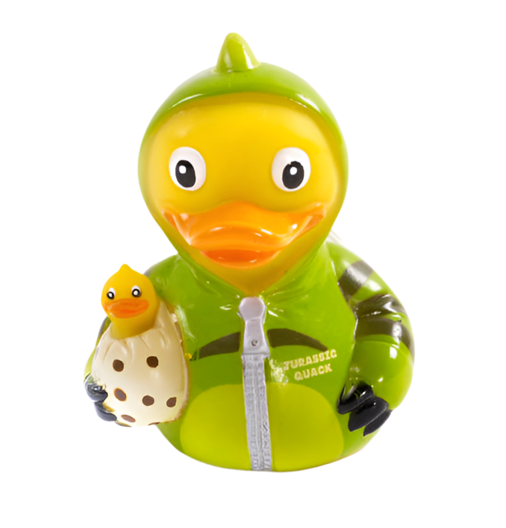 Papero Jurassic Quack