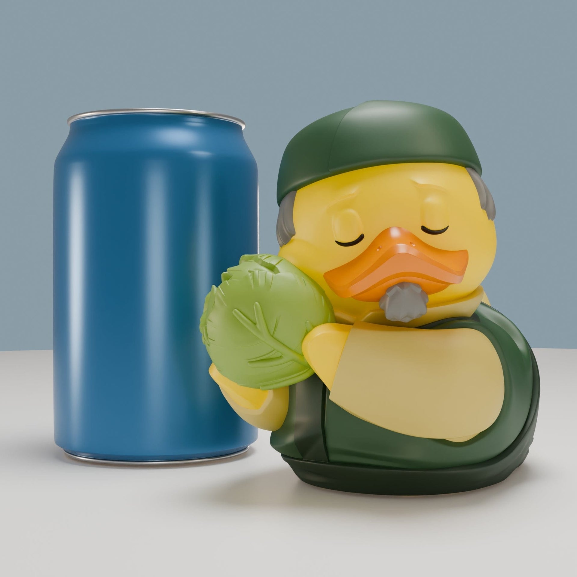 Canard Avatar: le dernier maître de l'air Marchand de Choux TUBBZ (Boxed Edition)