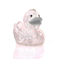 Silver Sequin Duck