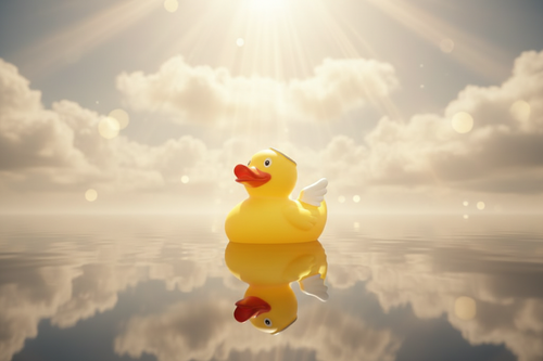 Canard Ange
