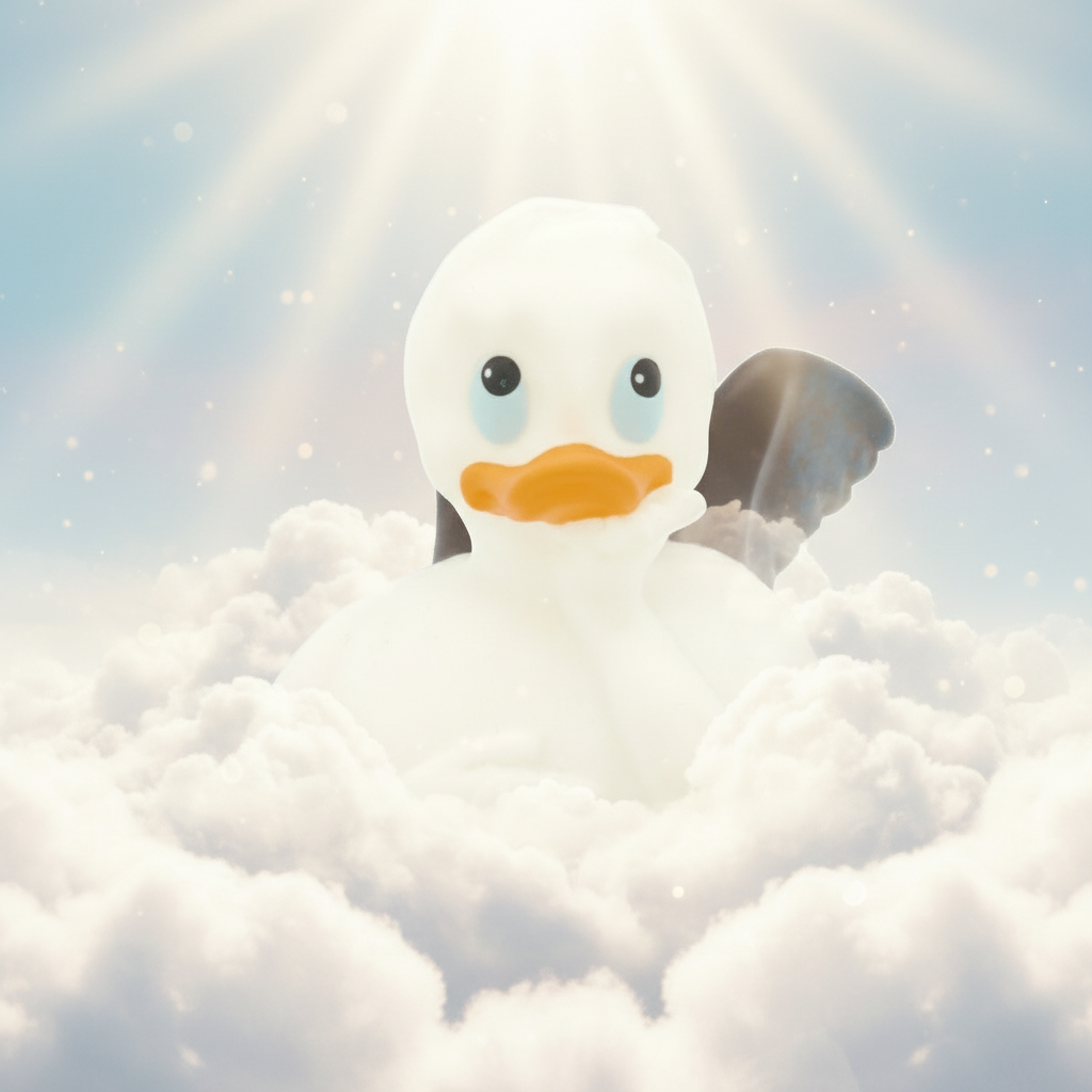Canard Ange #1