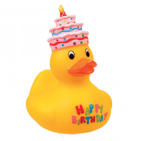 Canard Jaune Anniversaire