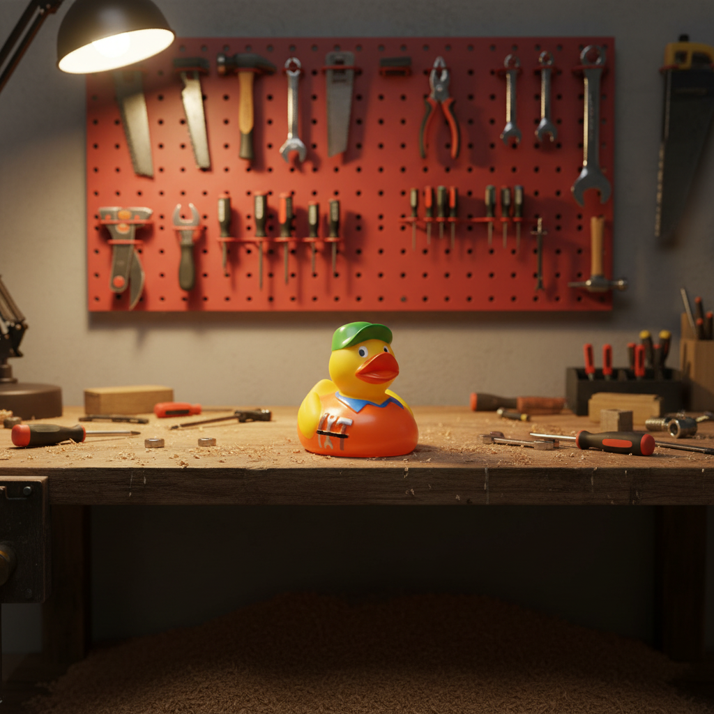 Tinker Duck