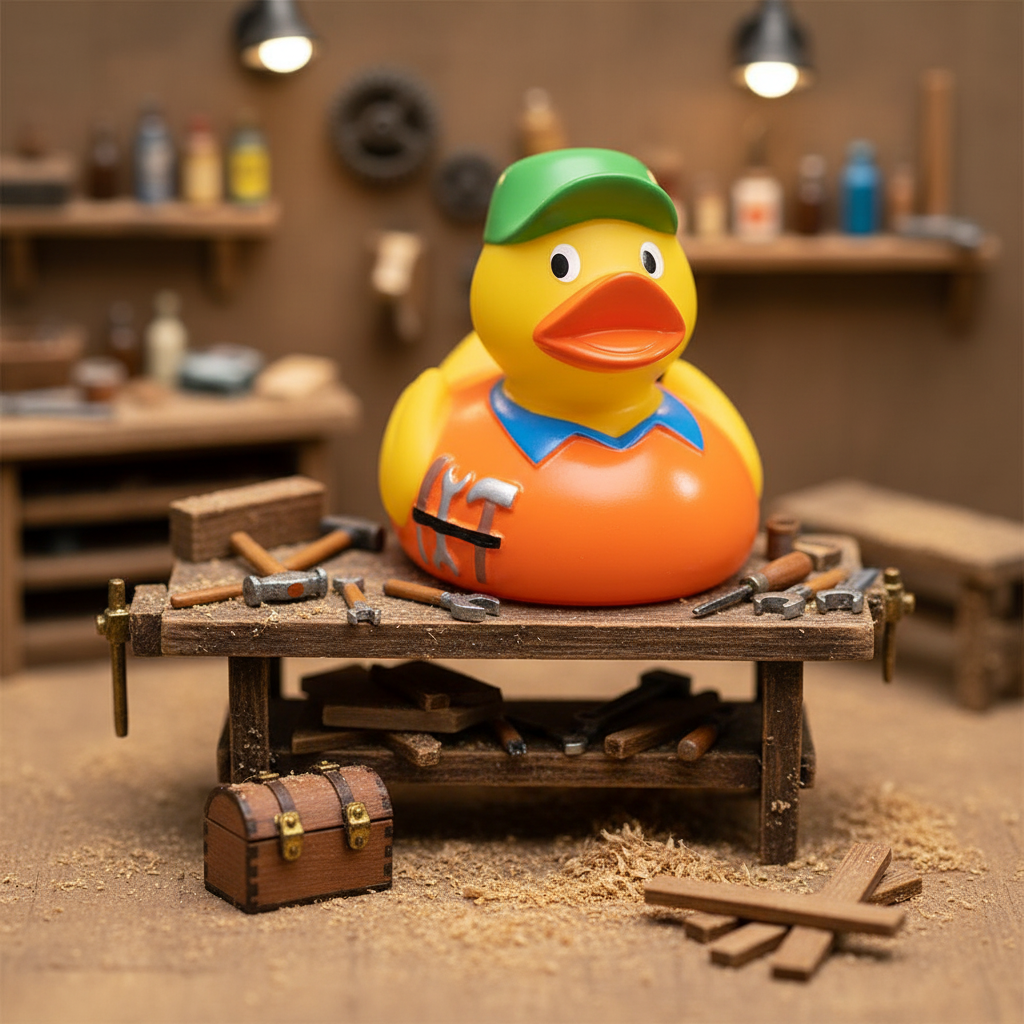 Tinker Duck