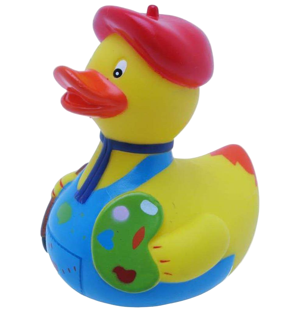 Duck Painter