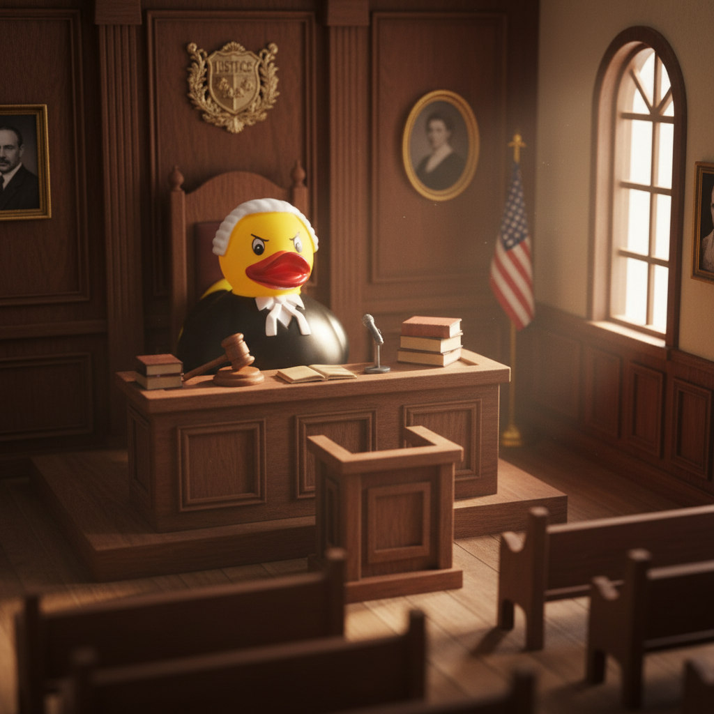 Canard Avocat