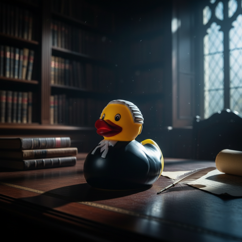 Canard Avocat