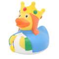 Canard Balthazar les Rois Mages Lilalu - Canard de Bain