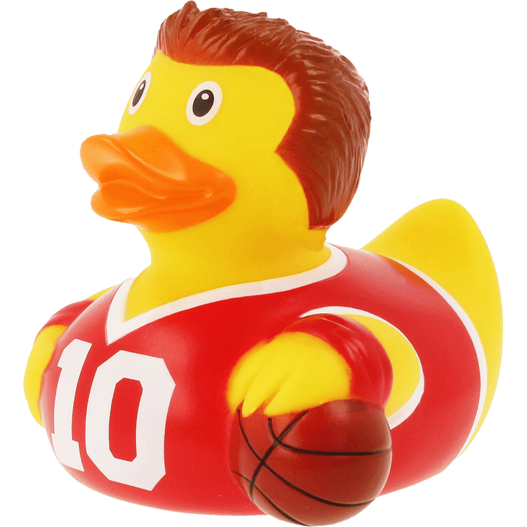 Canard Basketball Lilalu - Canard de Bain
