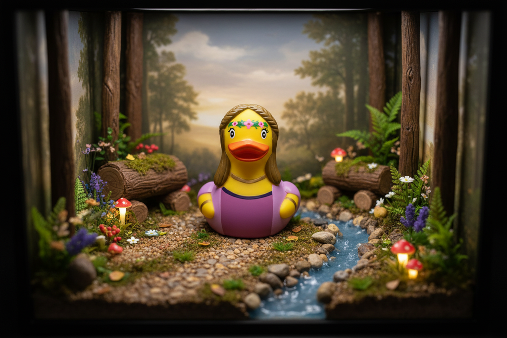 Duck Belle Marianne
