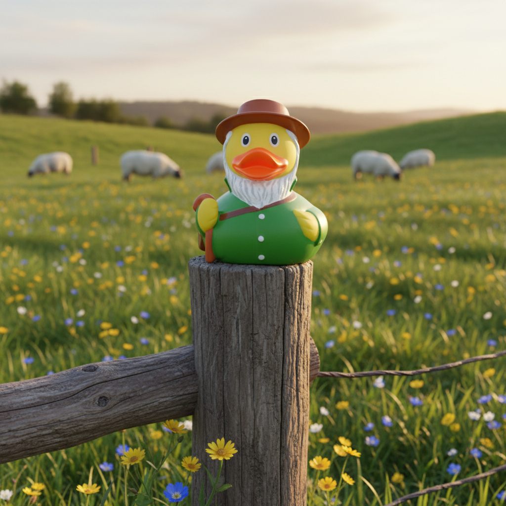 Shepherd Duck