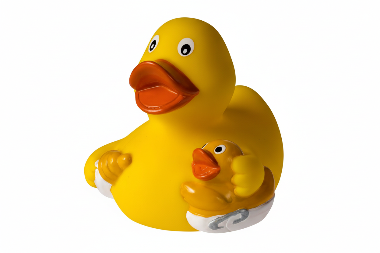 Canard Biberon