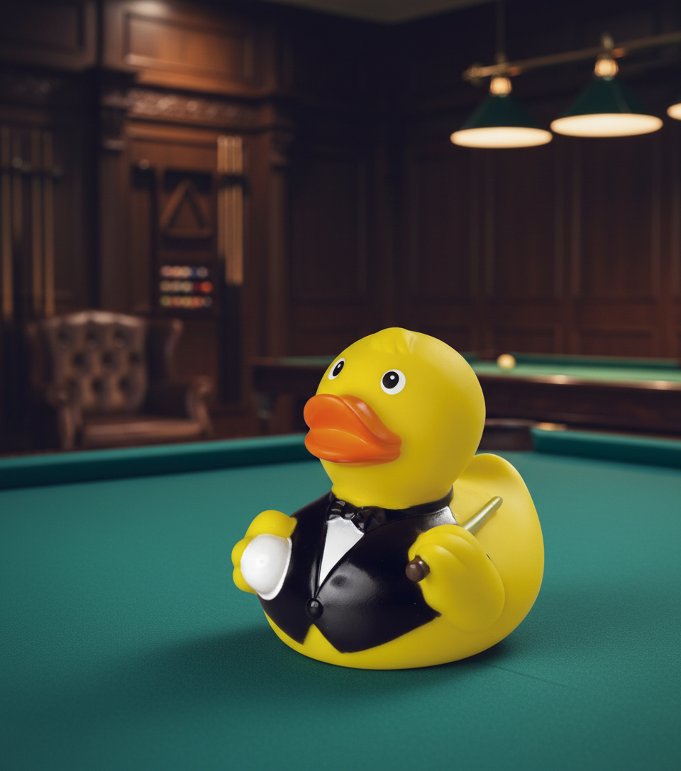 Canard Billard