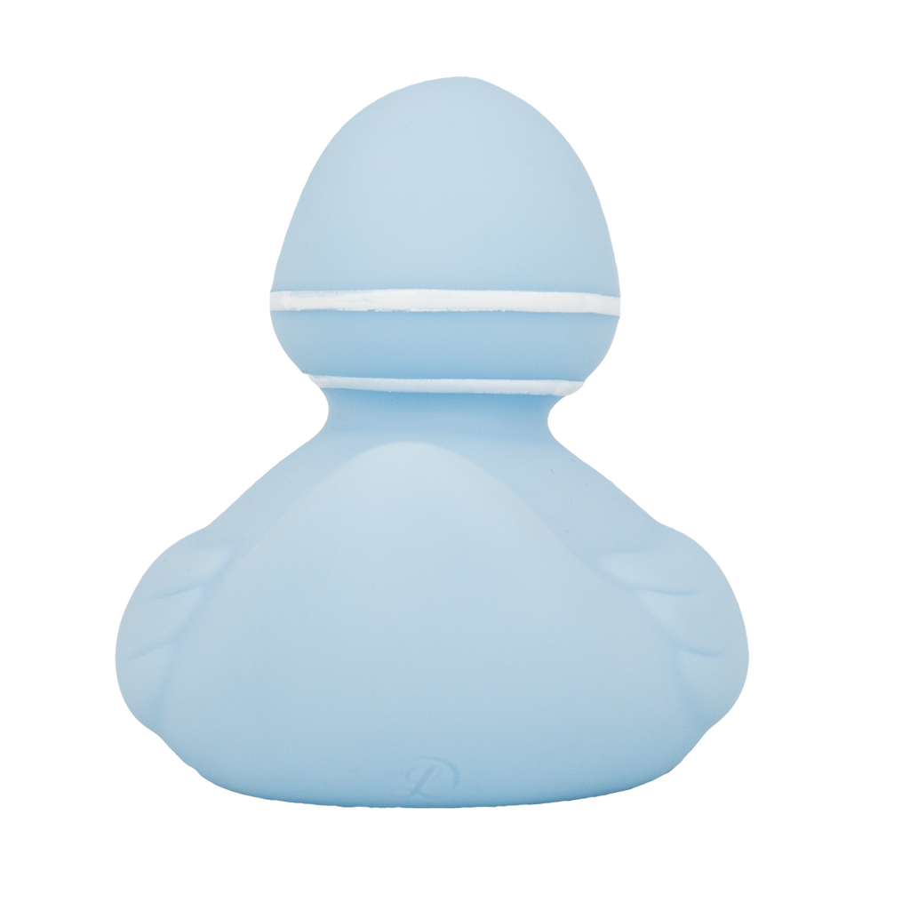 Canard Masque Chirurgical Bleu