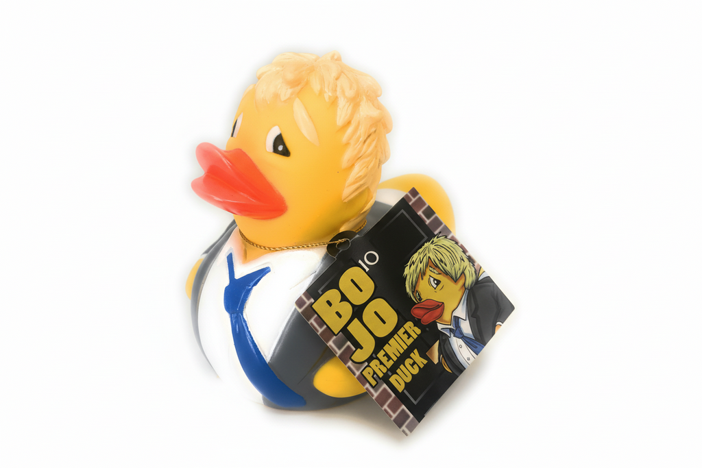 Boris Johnson Duck