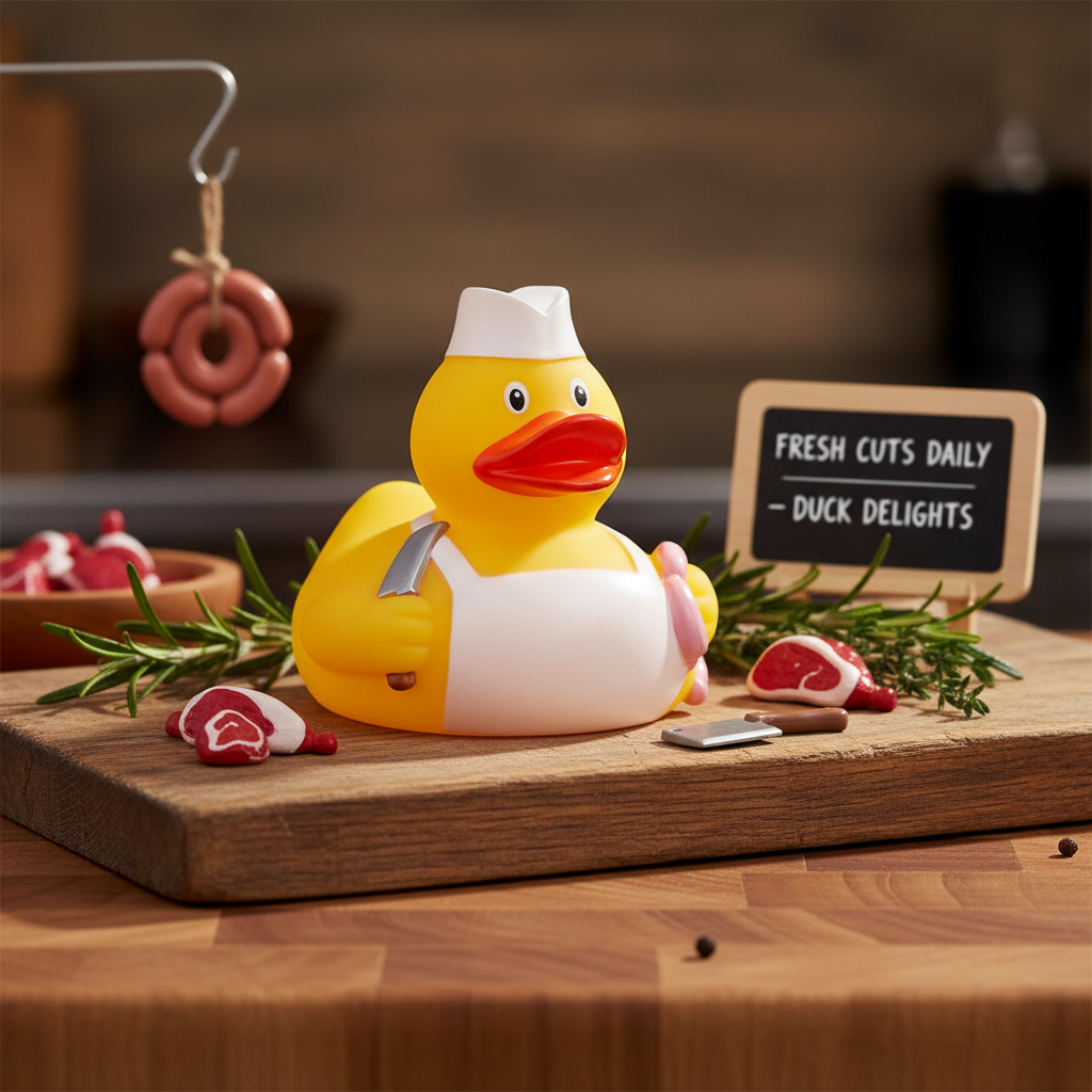 Canard Boucher