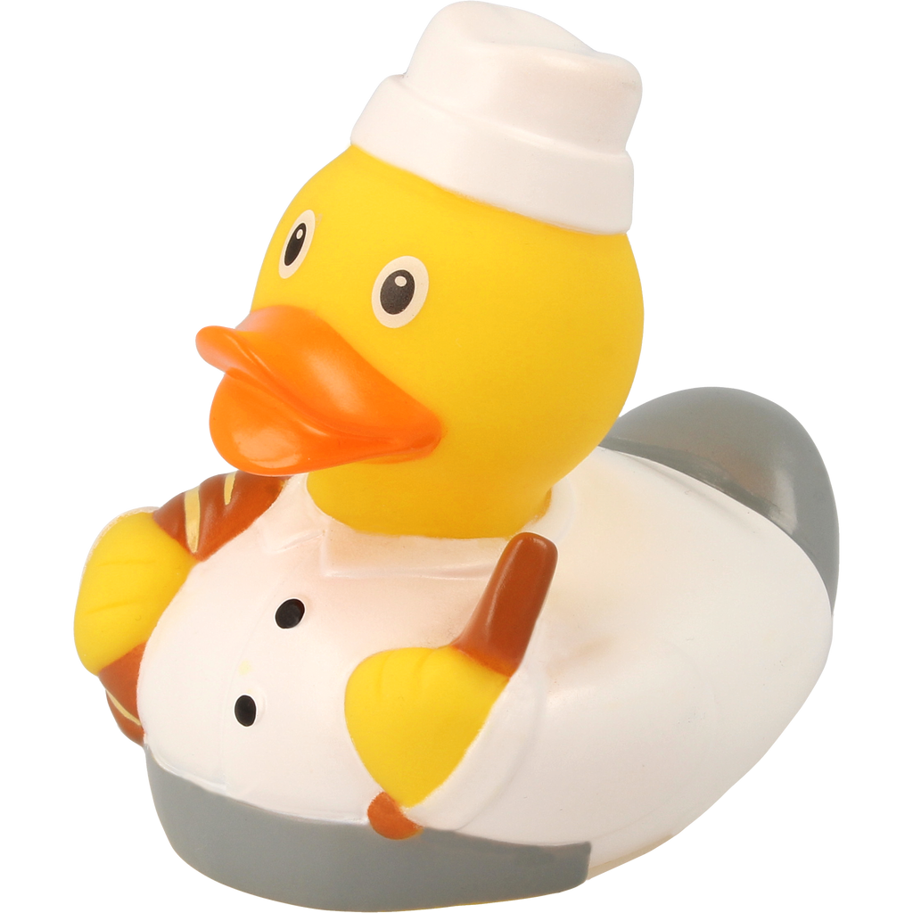 Baker Duck
