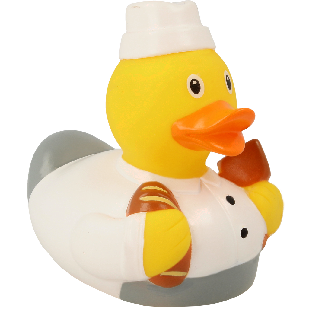 Baker Duck