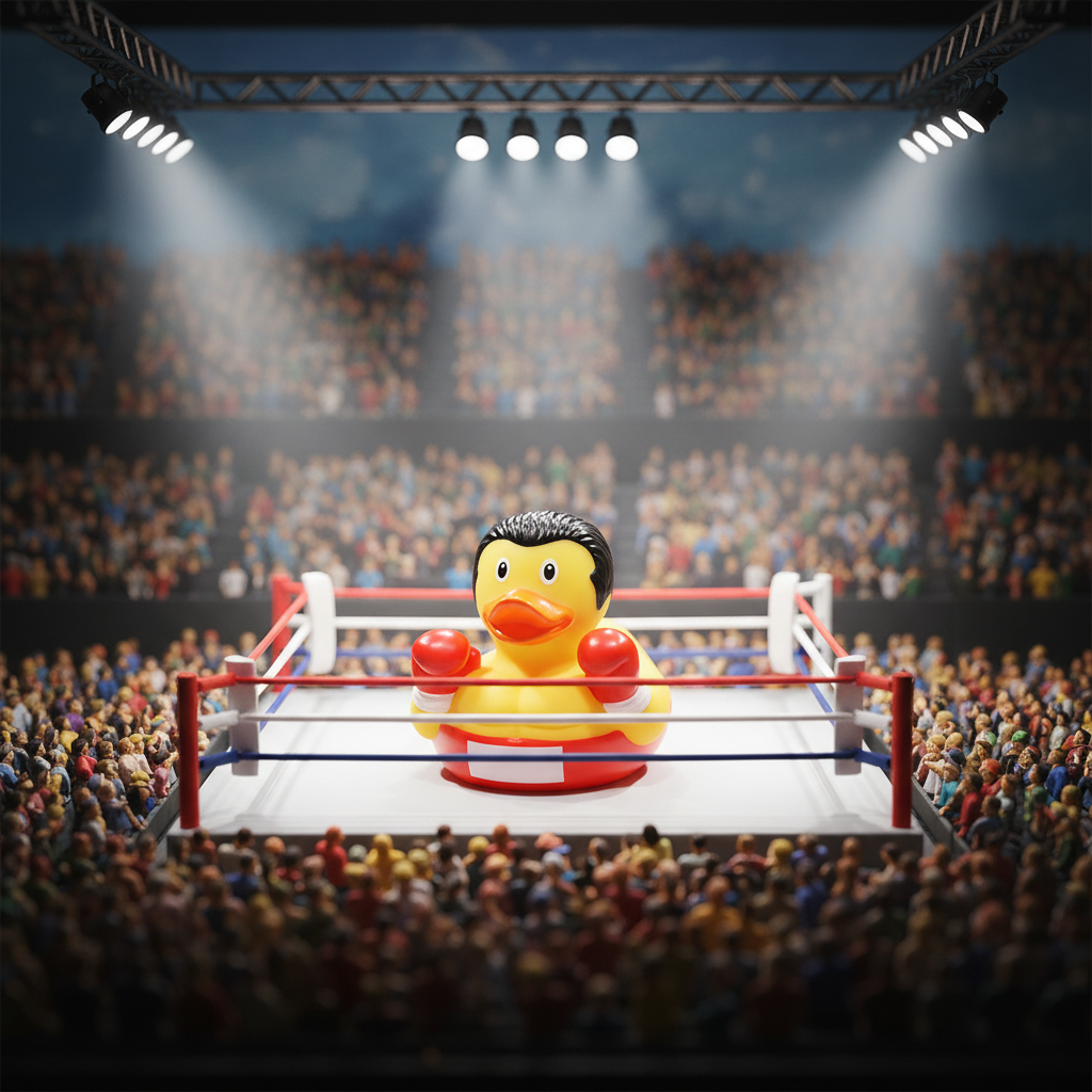 Anatra Boxe