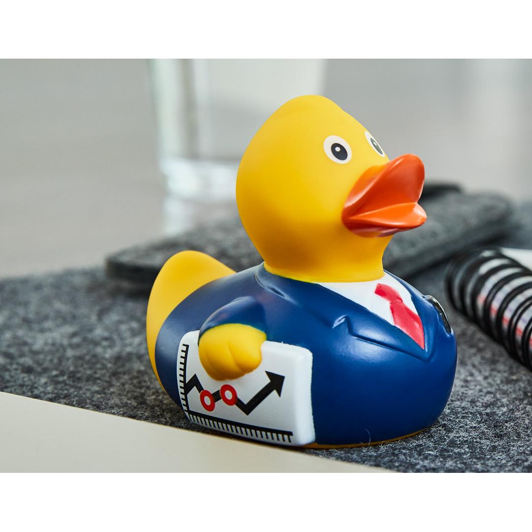 Canard Businessman