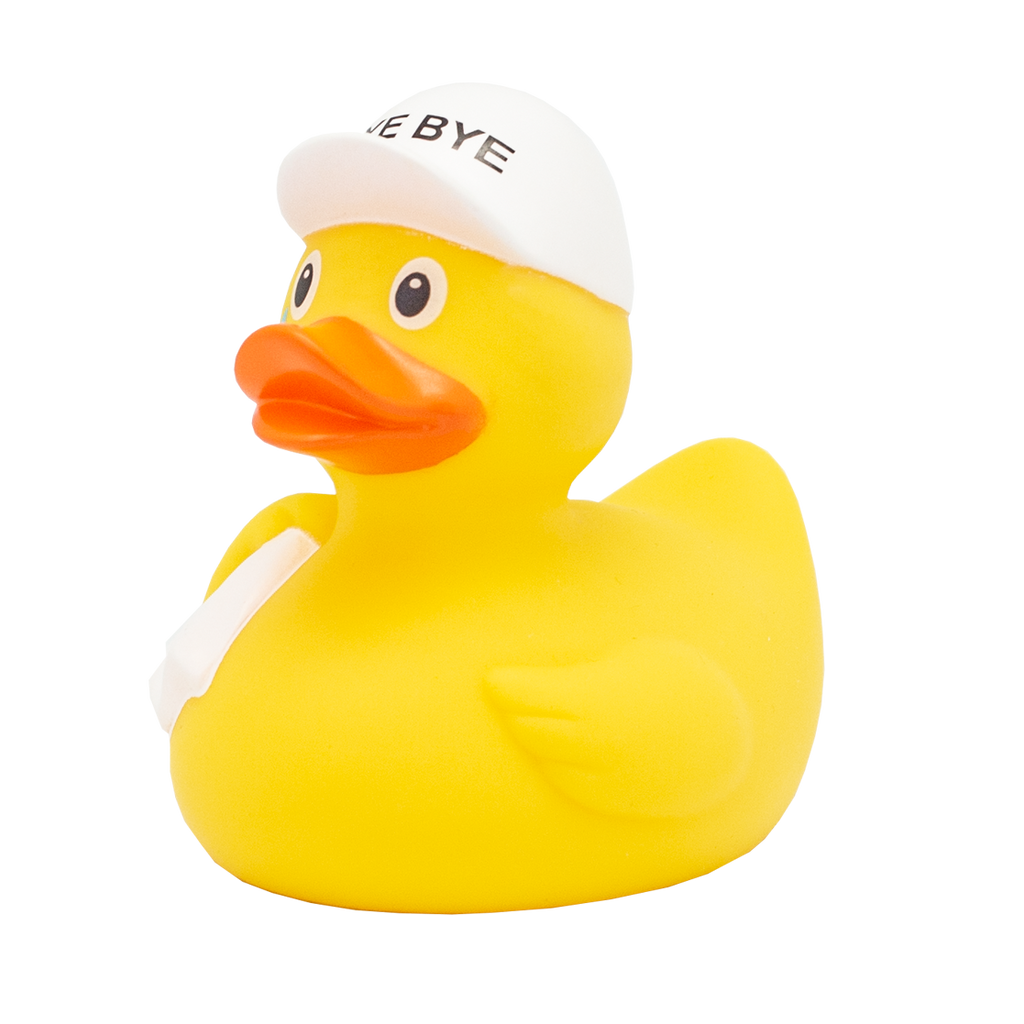 Canard Bye Bye