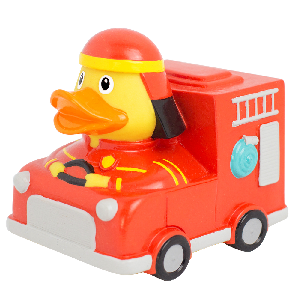 Fire Truck Duck