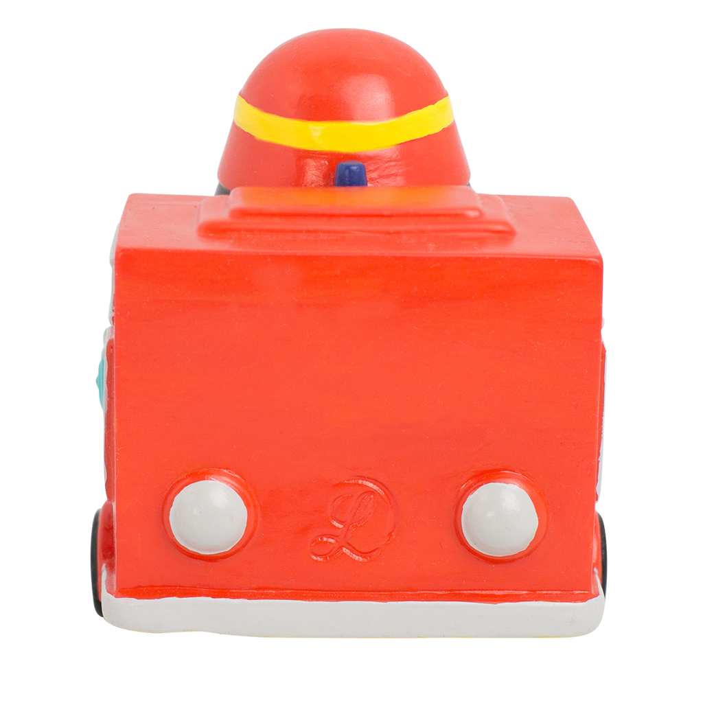 Canard Camion de Pompier