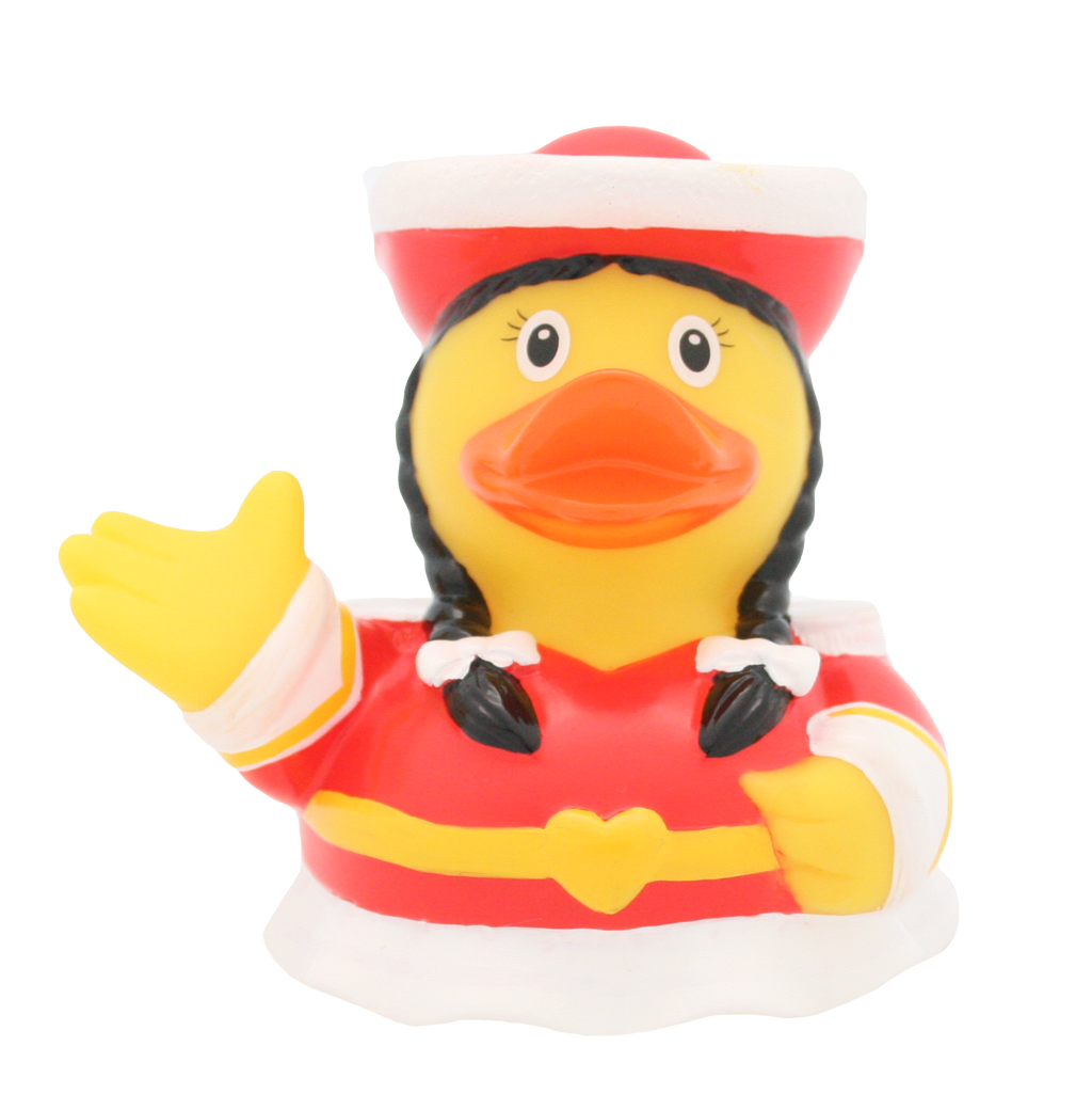 Canard Princesse du Carnaval