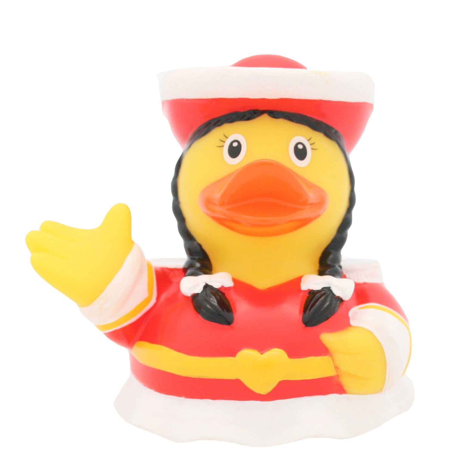 Canard Princesse du Carnaval