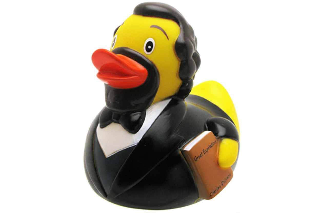 Canard Charles Duckens