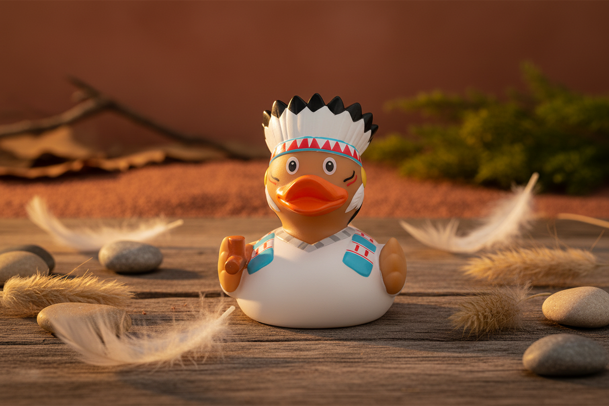 Native American Duck