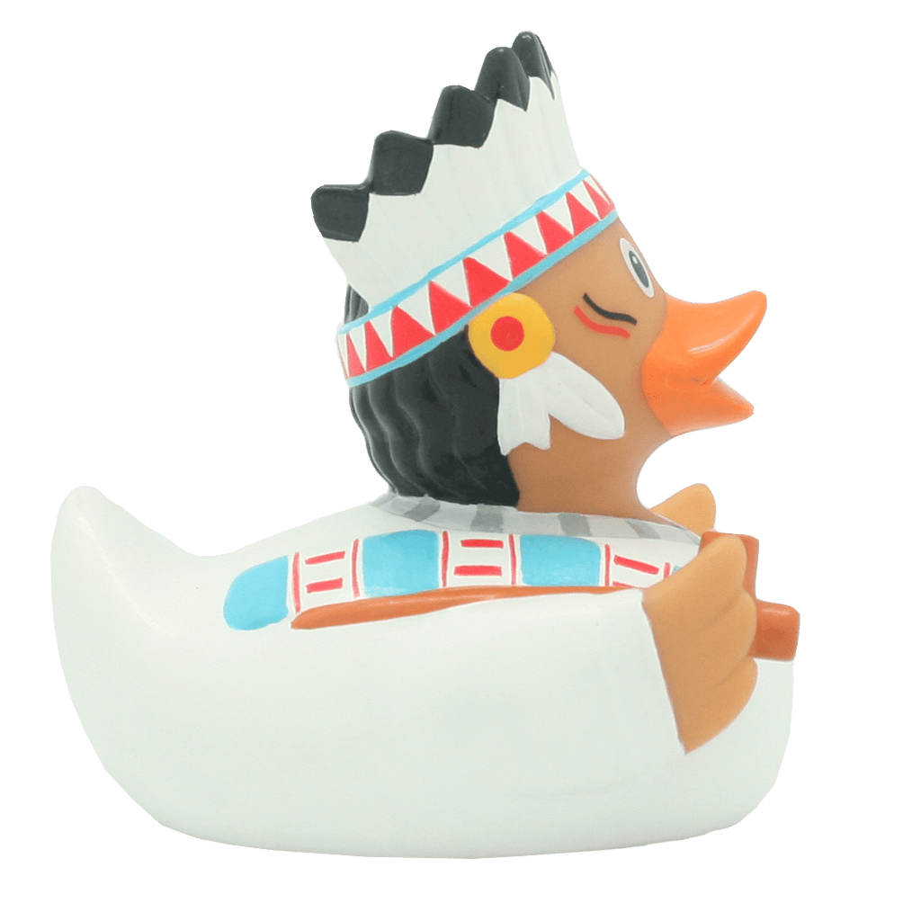 Canard Amérindien Lilalu - Canard de Bain