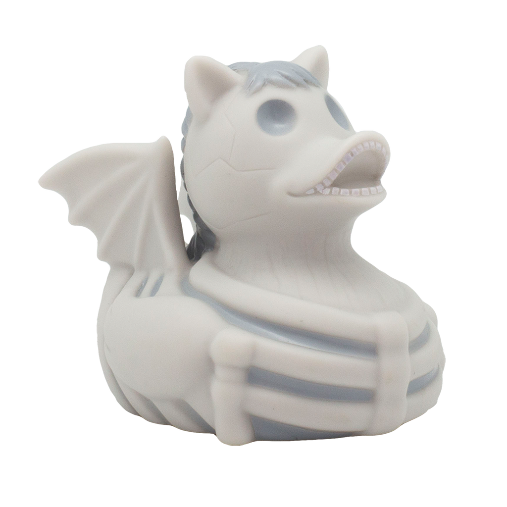 Canard Cheval Squelette