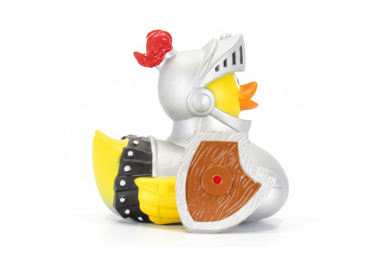 Red Knight Duck Joust