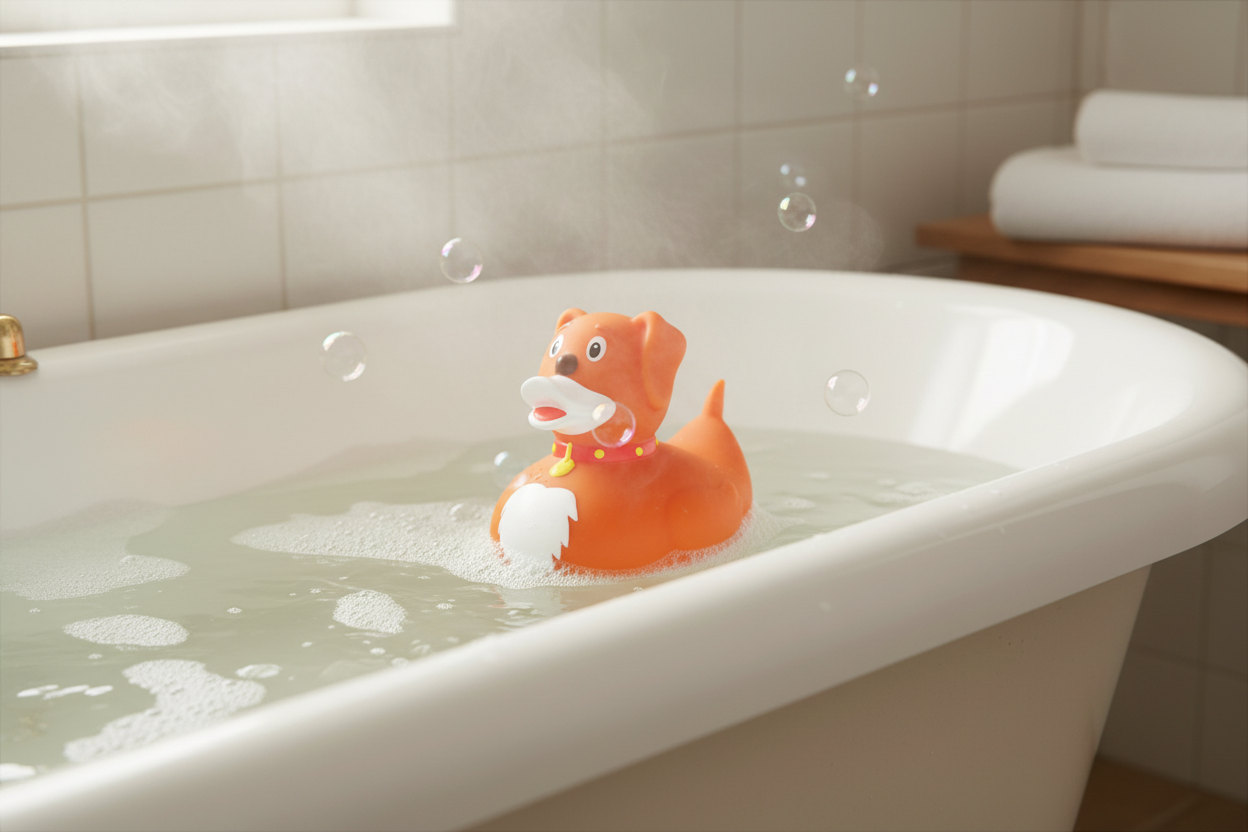 Duck Dog