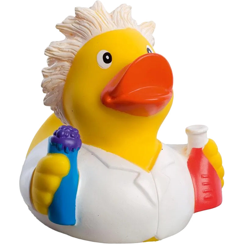 Chemist Duck
