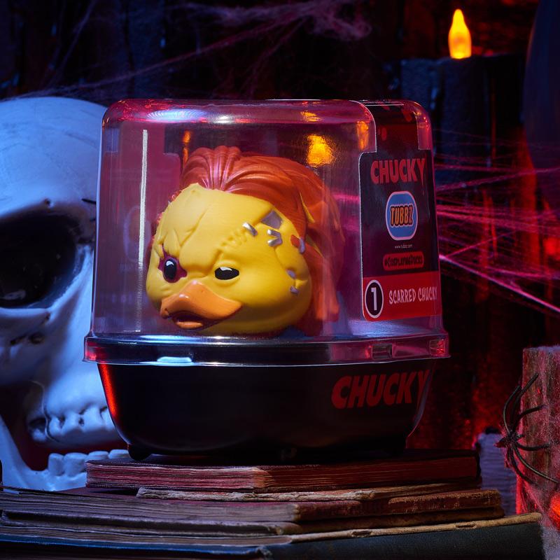 Canard Chucky (First Edition)