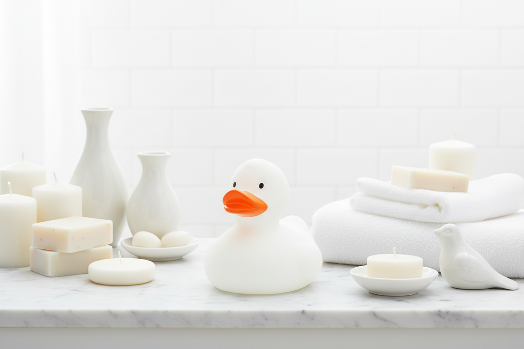 Classic White Duck
