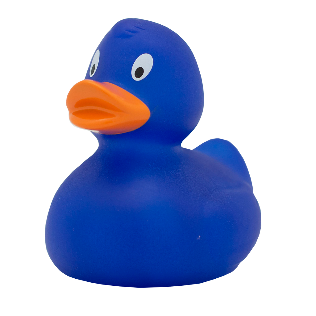 Anatra Classica Blu