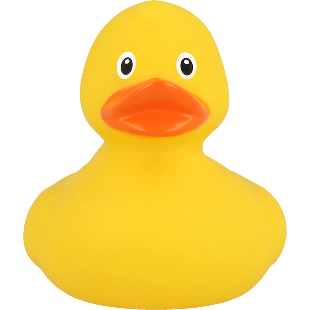 Canard Jaune l'Original de Lilalu | Canard de bain classique jaune
