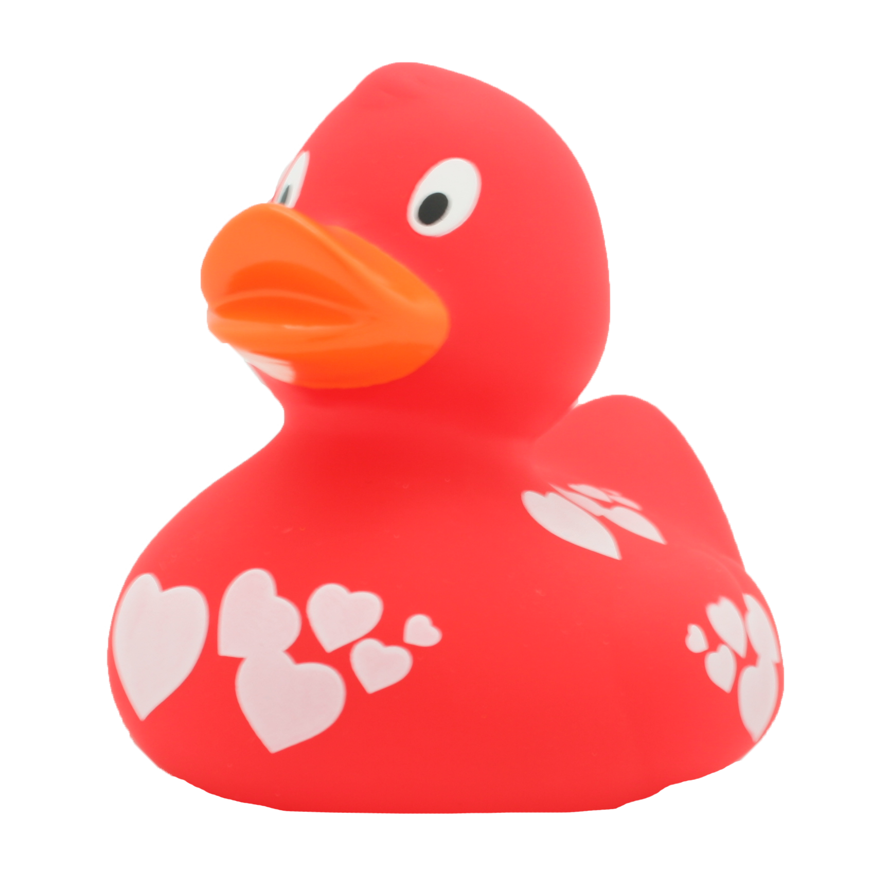 Canard Rouge Cœur